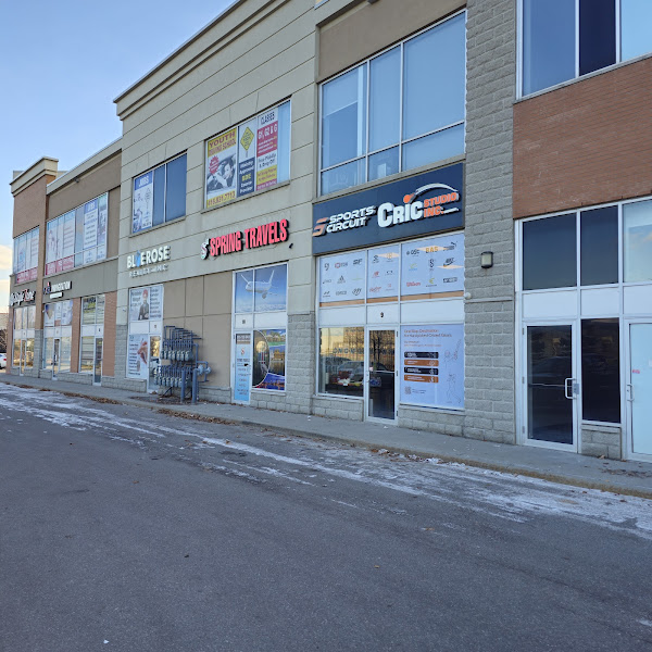 Cric Studio Canada Inc | Cricket