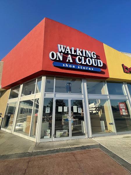 Walking on a Cloud