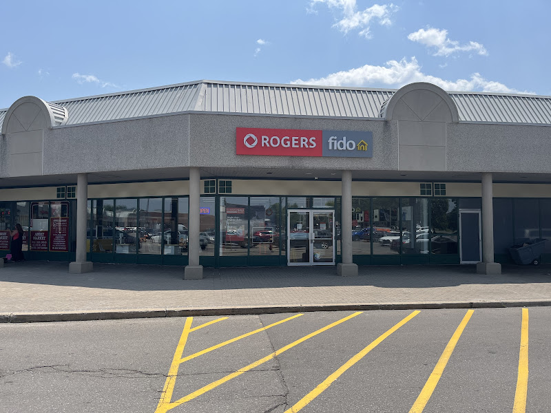 Fido (Available in the Rogers store)