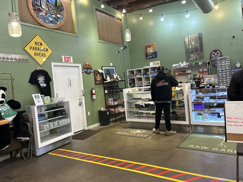 Alternatives Dispensary Santa Rosa
