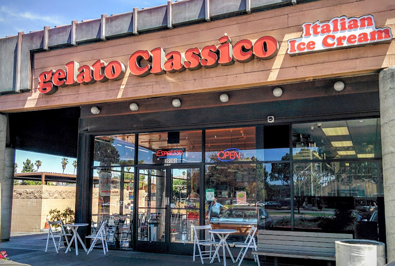 Gelato Classico Italian Ice Cream