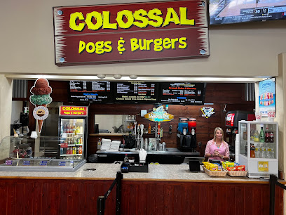 Colossal Dogs & Burgers