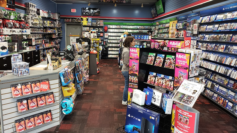 GameStop