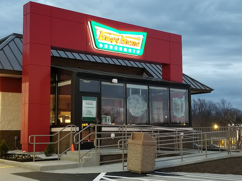 Krispy Kreme