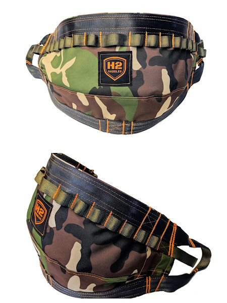 H2 Saddles