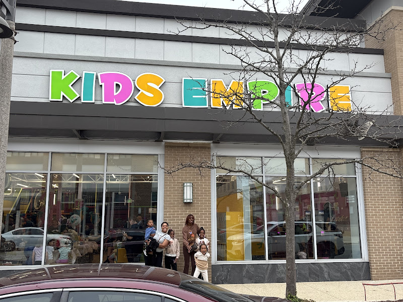 Kids Empire Bolingbrook
