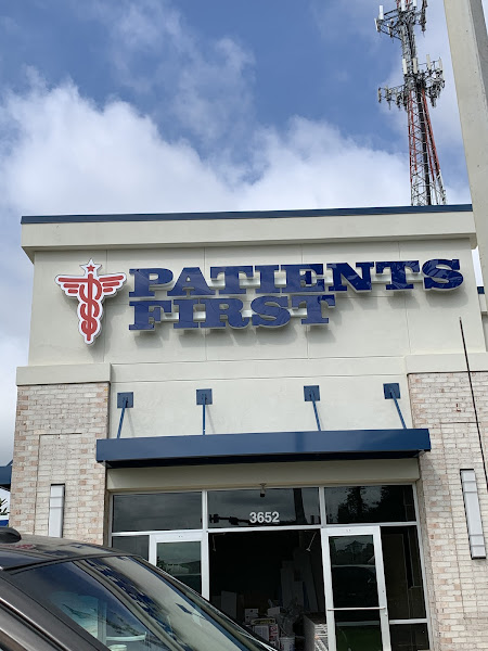 Patients First - Buck Lake