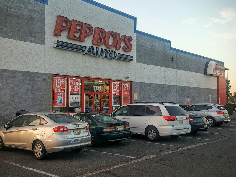 Pep Boys
