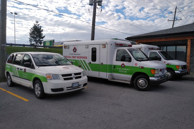 St. John Ambulance