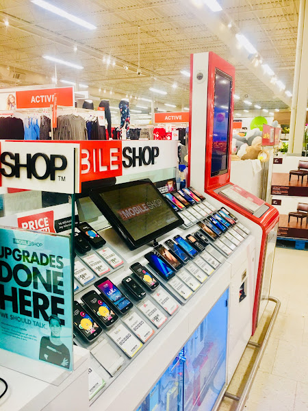 The Mobile Shop