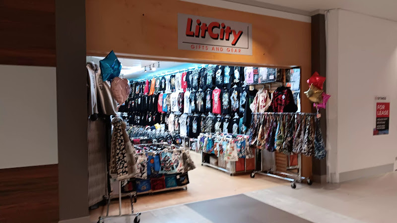 LitCity Gifts and Gears