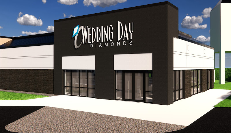 Wedding Day Diamonds - Richfield