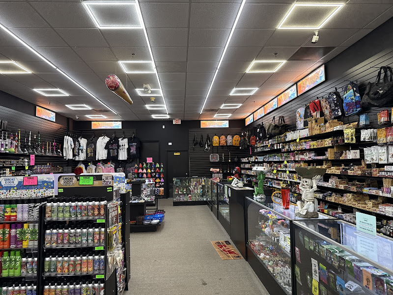 Smoke shop - Air Freshener depot #3 (Arbor Place Mall)
