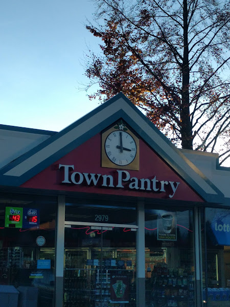 On The Run - Convenience Store