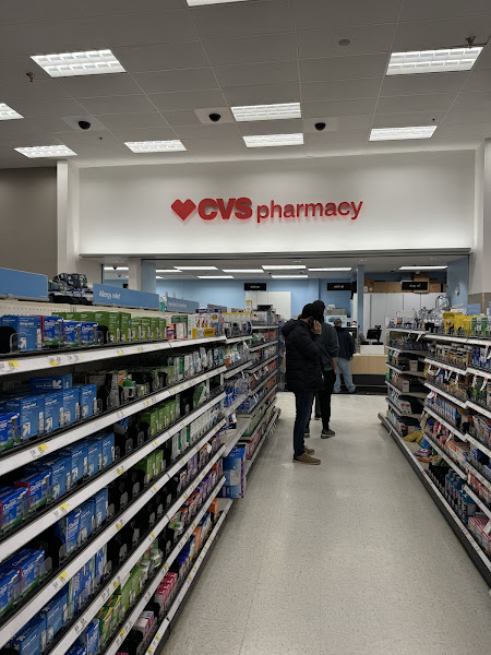 CVS