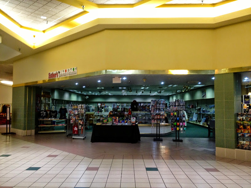 Esther's Sports Cards and Collectibles