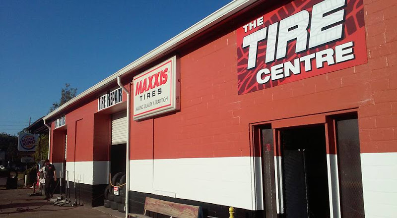 The Tire Centre of Florida