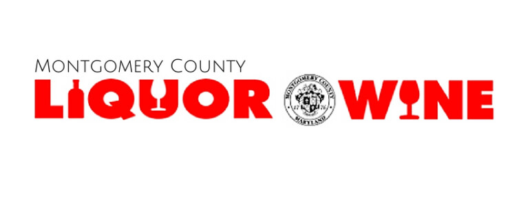 Montgomery County Liquor / Wine logo