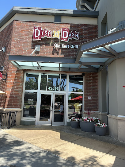 Dish 'N Dash