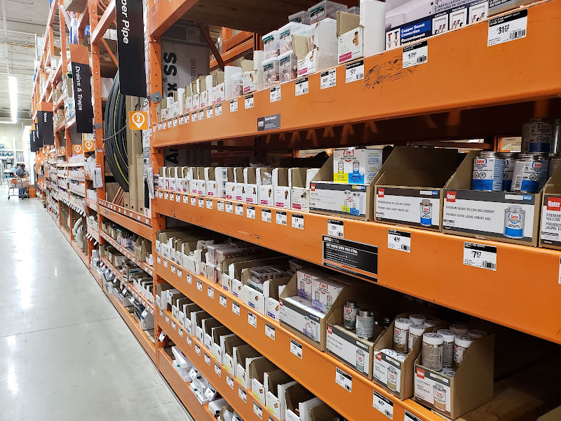 Outdoor Garden Centre at The Home Depot
