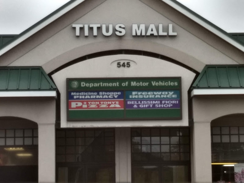 Titus Mall