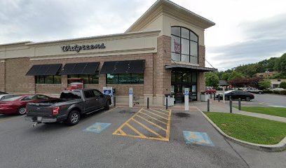 COVID-19 Drive-Thru Testing at Walgreens