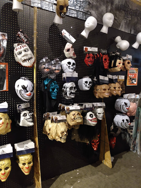 Halloween City