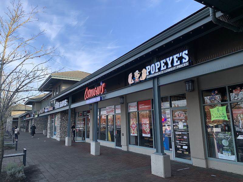 Popeye's Supplements