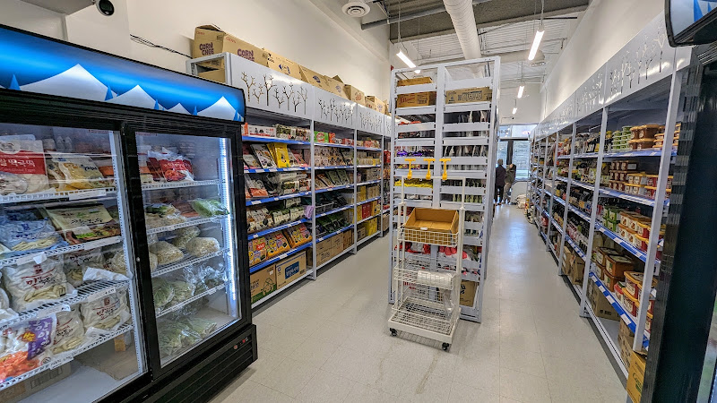K-FOOD MART (Kearney Lake Food Mart)