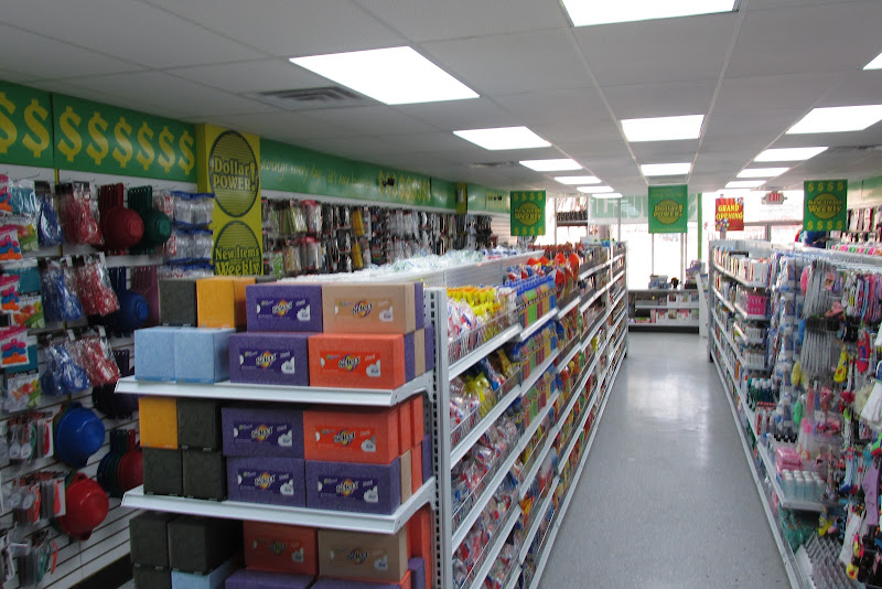 Dollar Plus Grocery and Tobacco store