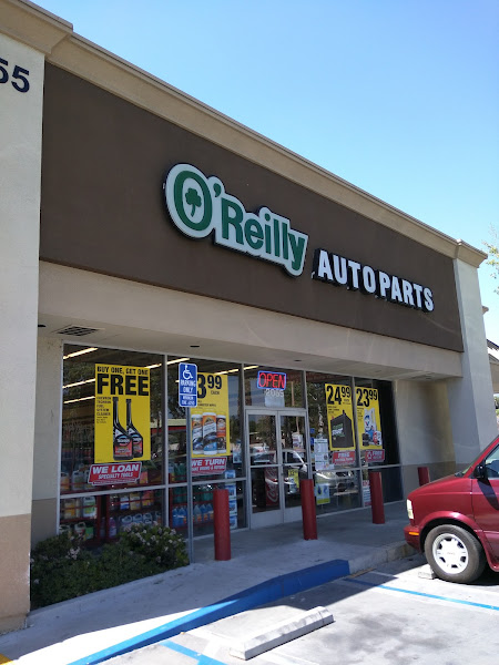 O'Reilly Auto Parts