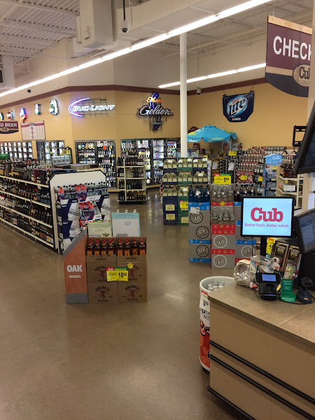 Cub Liquor