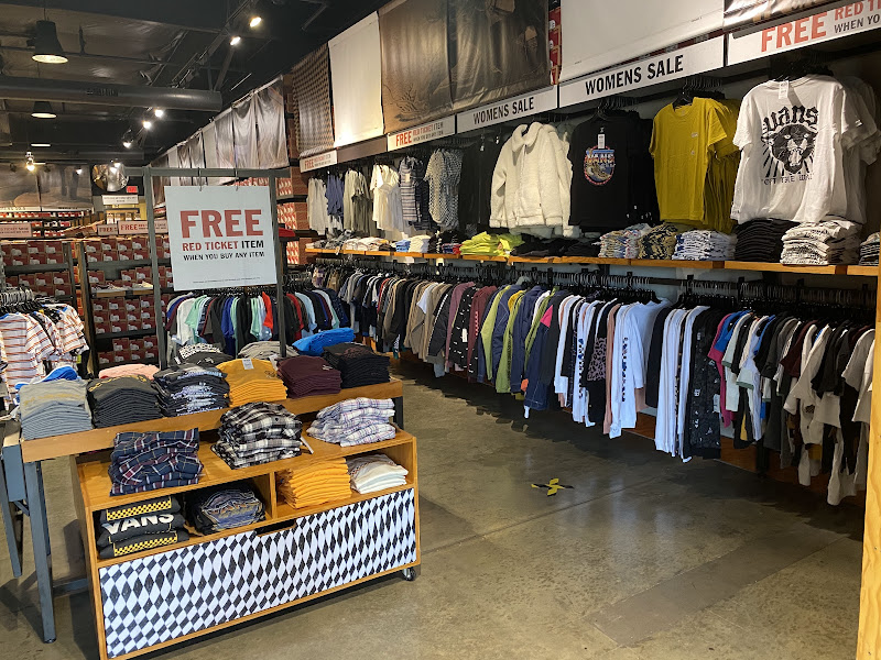 Vans Outlet