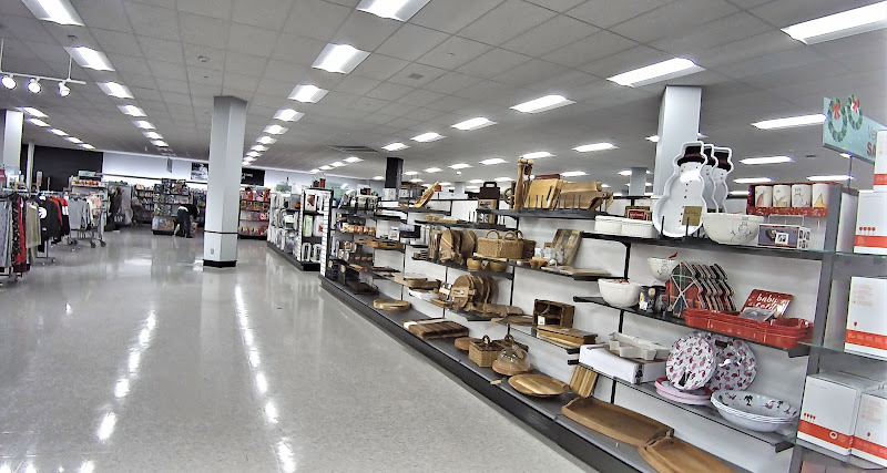 Marshalls & HomeSense