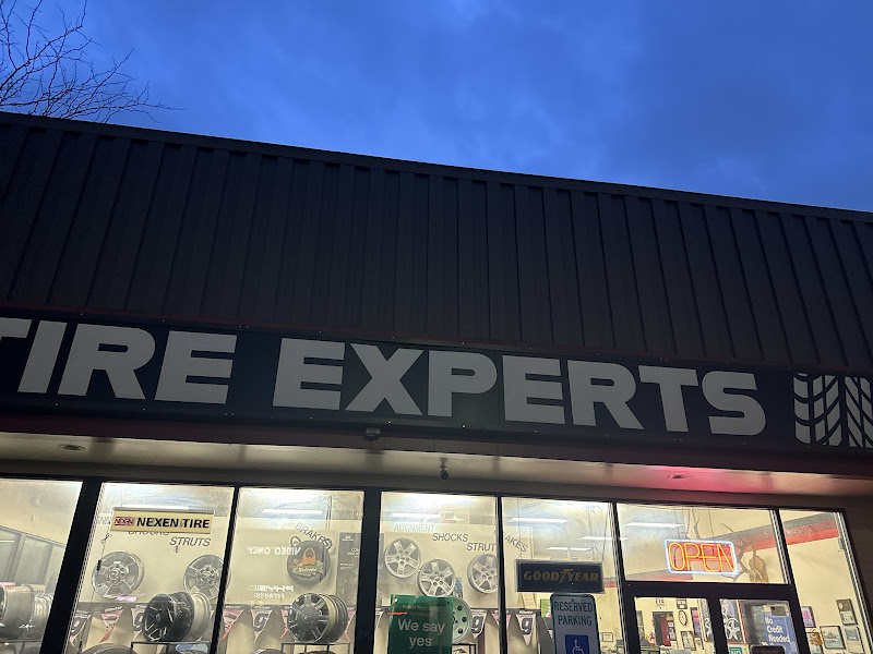 Tire Experts