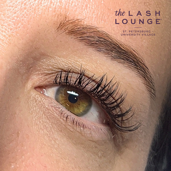 The Lash Lounge