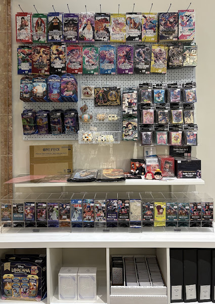Arcardia Collectibles & Exchange