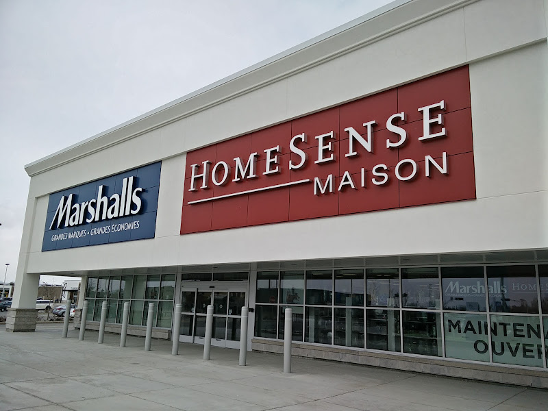 Marshalls & HomeSense
