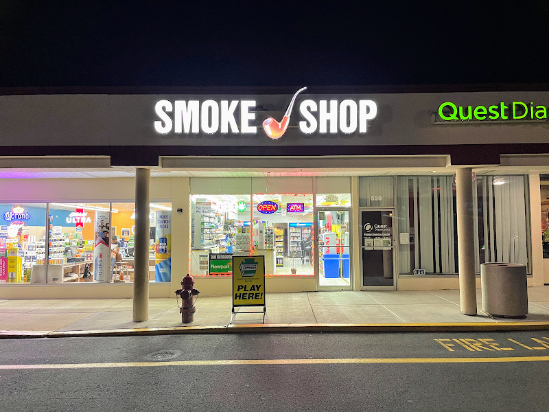 Shillington Tobacco Shop