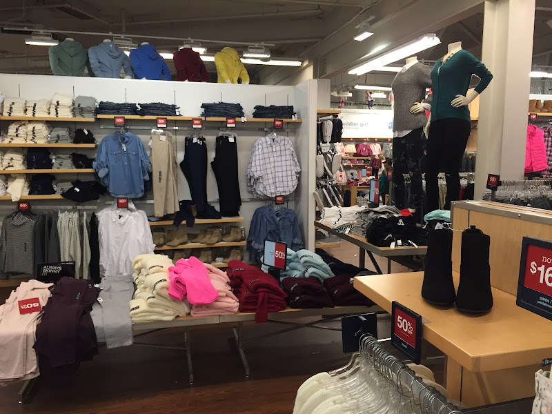 Gap Factory