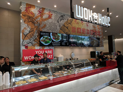 Wok A Holic