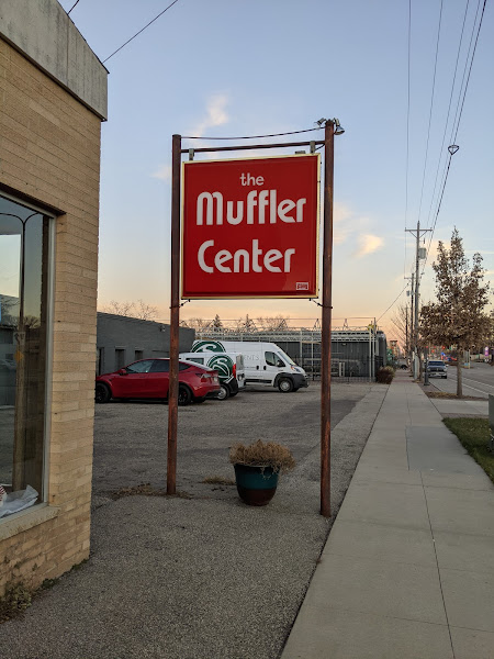 The Muffler Center