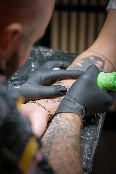 ASG Tattoo Shop