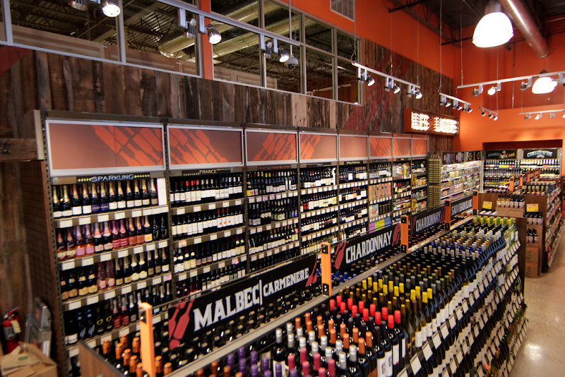 Whole Foods Market Liquor