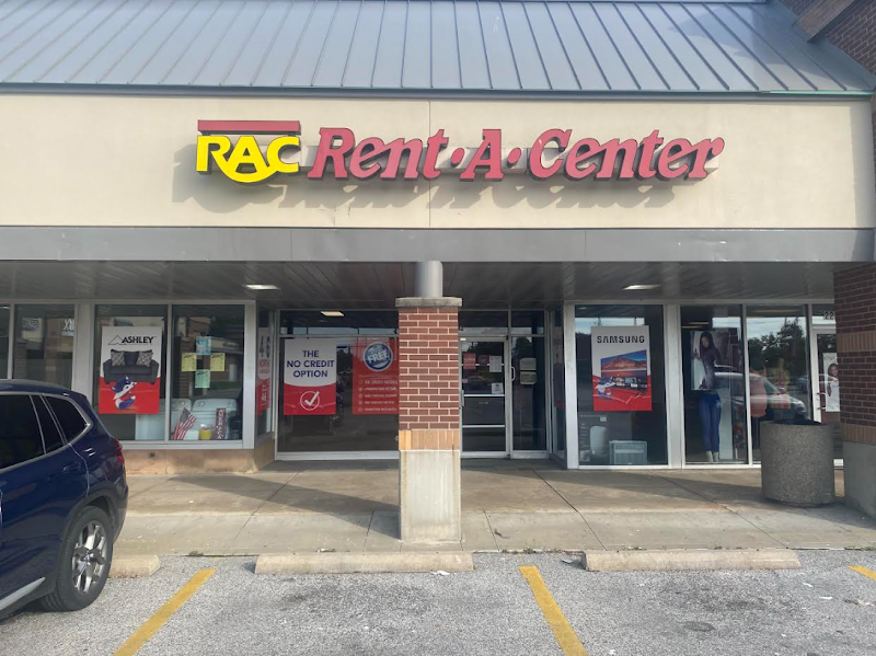 Rent-A-Center