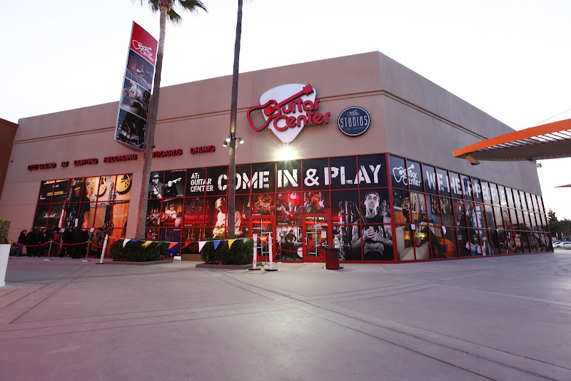 Guitar Center