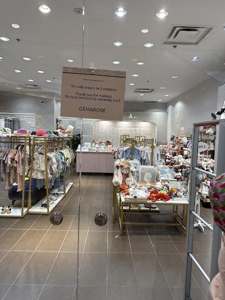 Cemarose Pacific Centre Store