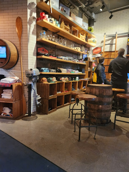 Lake of the Woods Brewing Company Winnipeg