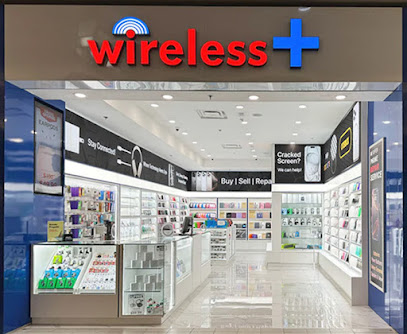 Wireless+