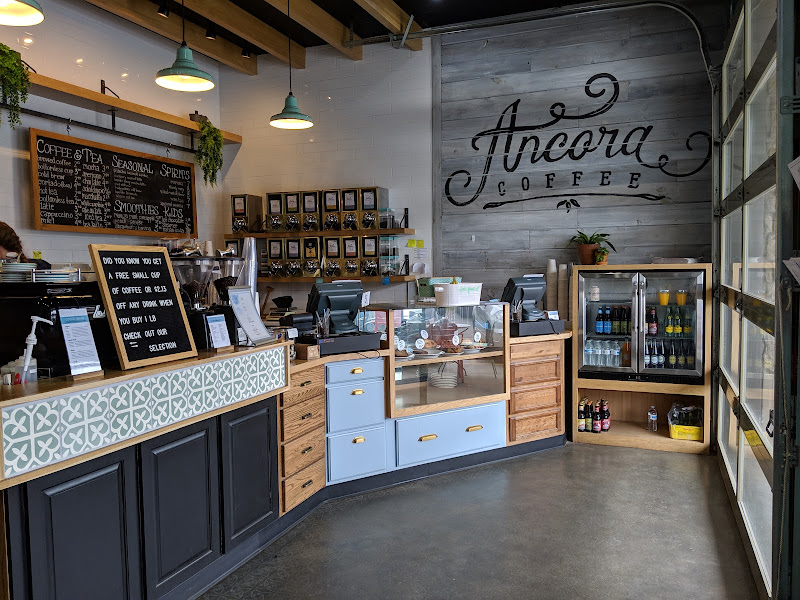 Ancora Cafe + Bakery